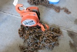 2 TON CHAIN HOIST