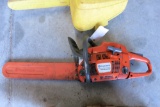 HUSQVARNA 455 RANCHER CHAINSAW