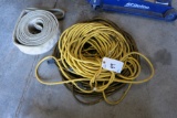 DROP CORDS AND STRAP