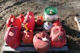 GAS CANS