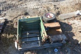 PLANTER PARTS AND WEIGHTS