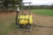 REDDICK 110 GAL SPRAYER, 16' BOOMS, 3 PT (LIKE NEW)