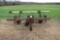 KMC 2-ROW ROLLING CULTIVATOR