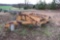 SOILMOVER 3 YD PAN
