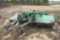 JD HX10 ROTARY CUTTER, 540 PTO, TRAIL TYPE