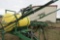 REDDICK 300 GAL SPRAYER, GROUND DRIVEN, JOHN BLUE PUMP, FOAM MARKERS, 30' BOOMS, TRAIL TYPE