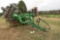 JD 637 60-BLADE WINGFOLD DISC, 7 1/4