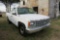 1993 CHEVROLET 2500, 307 GAS ENG, 5 SPD MANUAL TRANS, 160,569 MILES