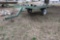 STEEL TRAILER, 10', HEAVY DUTY