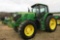 JD 6150M MFWD, DSL, CAB, POWER QUAD TRANS W/ E RANGE LH REVERSER, 3 REMOTES, LOADER READY, 3063 HRS,
