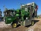 2015 DECLOET TOBACCO HARVESTER DSL DUMP BOX 1078 HRS