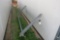 GALVANIZED BOX RAIL