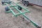 BOX TRAILER, SPRING AXLES, ADJUSTABLE