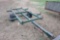 BOX TRAILER, SPRING AXLES, ADJUSTABLE