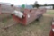 18' TANDEM AXLE ALL METAL TOBACCO TRAILER