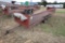 18' TANDEM AXLE ALL METAL TOBACCO TRAILER