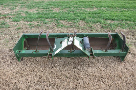 FRONTIER 7' BOX BLADE