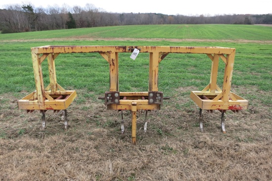VETA HIGH CLEARANCE 2 ROW CULTIVATOR