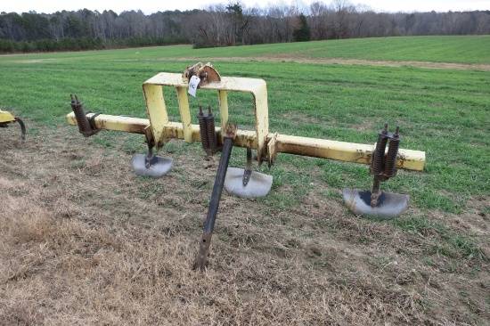 2 ROW MIDDLE BUSTER