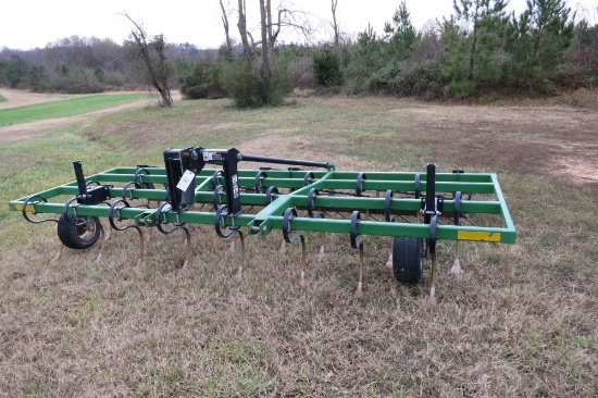 UNVERFERTH 12' FIELD CULTIVATOR