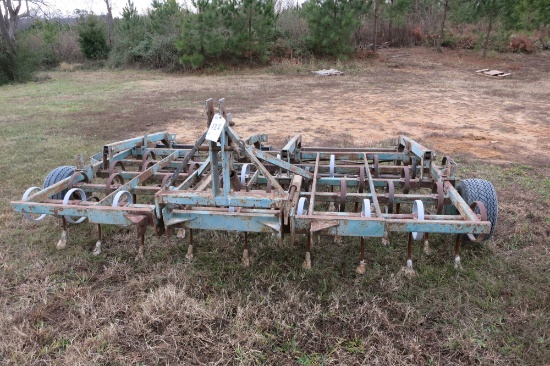KING 10' FIELD CULTIVATOR