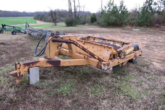SOILMOVER 3 YD PAN