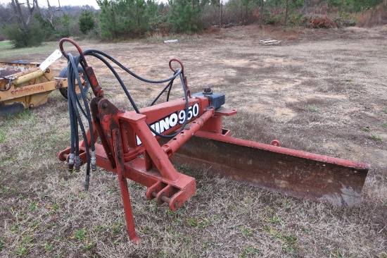 RHINO 950 HYDRAULIC BLADE, 3 PT, 9'