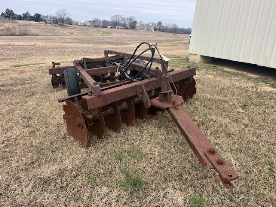 JD 20-BLADE OFFSET DISC