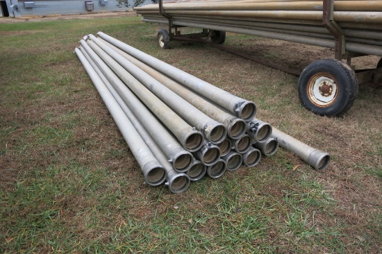 5" WADE RAIN 20' JOINTS  350X $