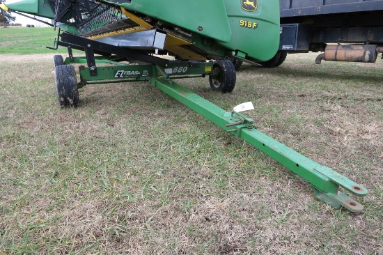 E-Z TRAIL 680 HEADER CART