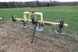 2 ROW MIDDLE BUSTER