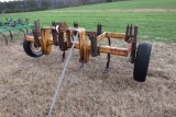 BLANTON 7-TINE HI-CLEARANCE CHISEL PLOW