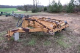 SOILMOVER 3 YD PAN