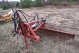 RHINO 950 HYDRAULIC BLADE, 3 PT, 9'