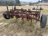 BLANTON 7 TINE CHISEL PLOW