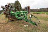 JD 637 60-BLADE WINGFOLD DISC, 7 1/4