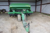 JD 1590 10' NO-TILL DRILL, FRONT DOLLY, HYD DOWN PRESSURE, 7 1/2