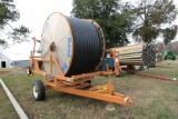 AMADAS REEL RAIN 1030PT IRRIGATION REEL, 925' HOSE, NELSON 150 GUN (ALWAYS SHED KEPT)