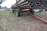 PEQUEA PIPE TRAILER-NICEST ONE YOU WILL FIND