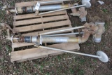 NELSON 100 IRRIGATION GUN, 4