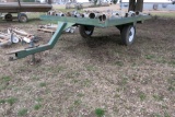 STEEL TRAILER, 10', HEAVY DUTY