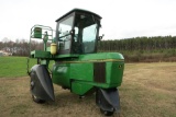 JD 6100 SPRAYER, CAB, JD RATE CONTROL, 4148 MILES, SN:4065, SELLS W/ 4R & 8R BOOM (ALL NEW AC)