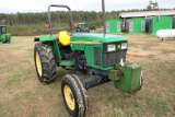 JD5203 DSL, SINGLE REMOTE, 1886 HRS, SN:005200