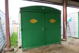 POWELL 9-BOX BARN, CURECO CONTROLS