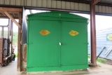 POWELL STAR 9 BOX BARN, CURECO CONTROLS