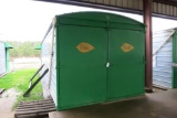 POWELL STAR 9 BOX BARN, CURECO CONTROLS