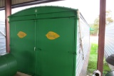 POWELL STAR 9 BOX BARN, CURECO CONTROLS