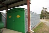 POWELL 9-BOX BARN, CURECO CONTROLS