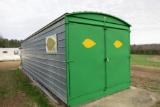POWELL 8-BOX BARN, CURECO CONTROLS