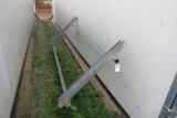 GALVANIZED BOX RAIL